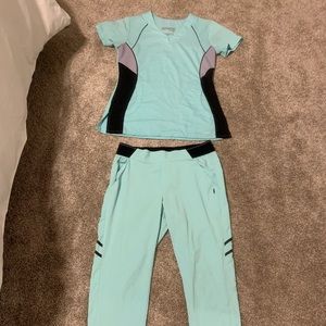 Greys Anatomy Impact Scrub Set